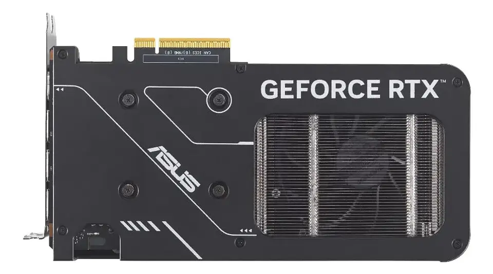 Tarjeta de Video ASUS Dual GeForce RTX 5060 EVO OC 8GB GDDR7 PCIe 5.0 3