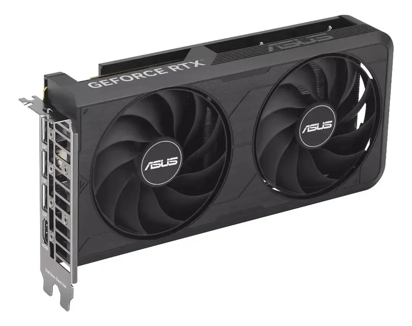 Tarjeta de Video ASUS Dual GeForce RTX 5060 EVO OC 8GB GDDR7 PCIe 5.0 4