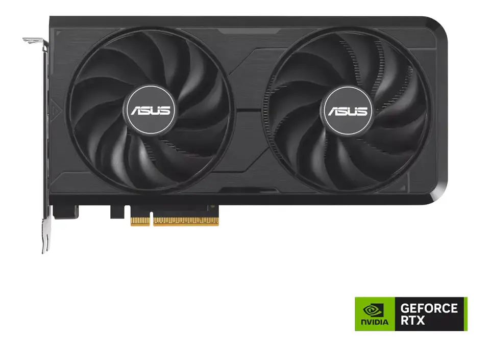 Tarjeta de Video ASUS Dual GeForce RTX 5060 EVO OC 8GB GDDR7 PCIe 5.0 5