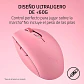 Mouse Gamer Razer Orochi V2 Quartz Rosa Inalámbrico Bluetooth 2.4GHz 18000 DPI - Miniatura 6