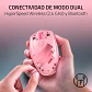Mouse Gamer Razer Orochi V2 Quartz Rosa Inalámbrico Bluetooth 2.4GHz 18000 DPI - Miniatura 8