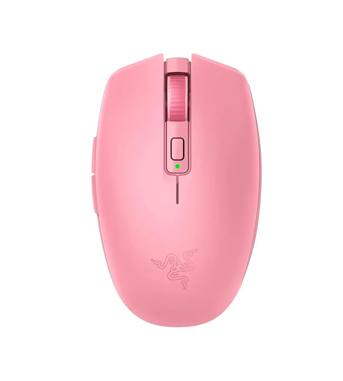 Mouse Gamer Razer Orochi V2 Quartz Rosa Inalámbrico Bluetooth 2.4GHz 18000 DPI 1