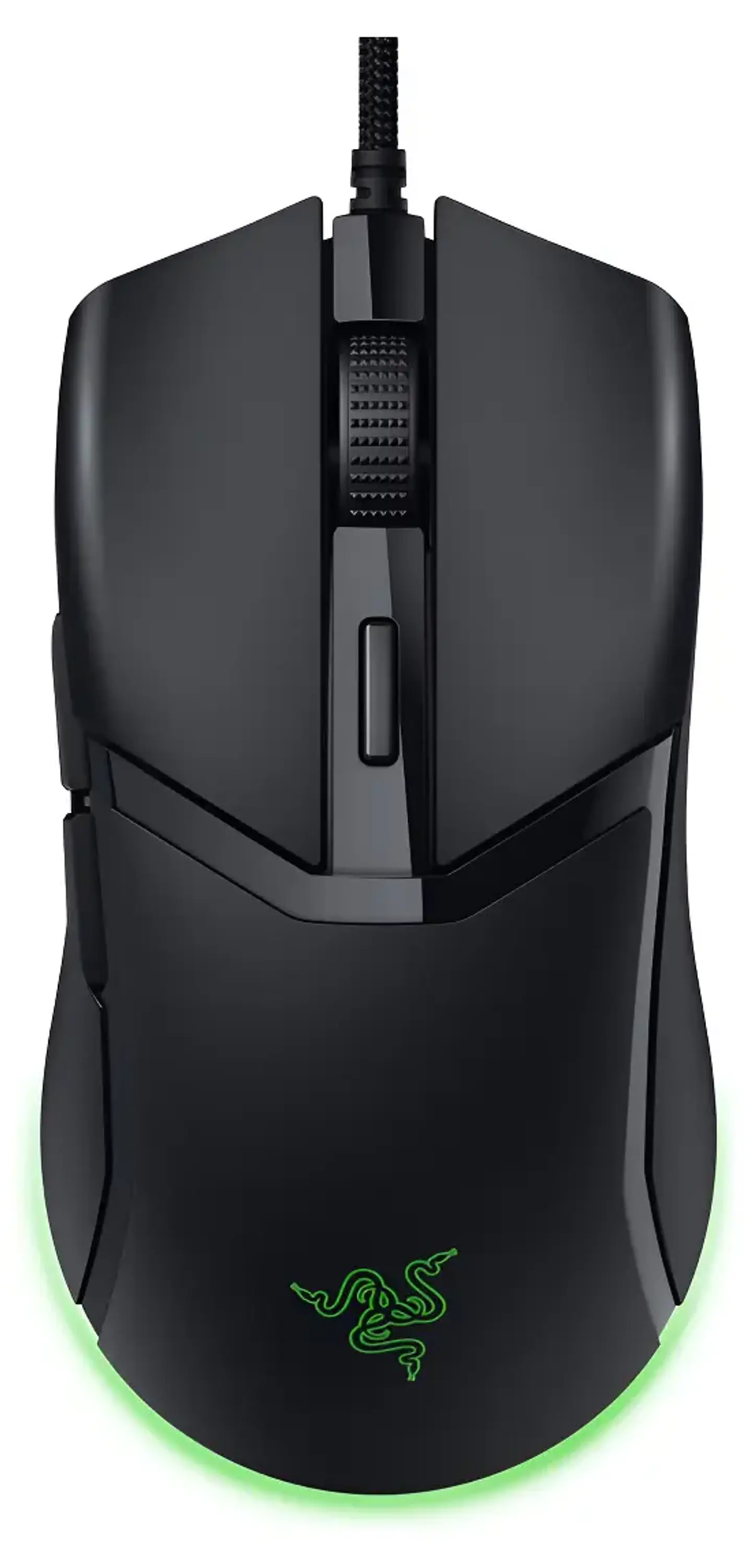 Mouse Gamer Razer Cobra RGB 8500 DPI Ultraligero 58g USB Negro 3