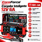 Cargador Inteligente de Baterías 12V 6A con Pantalla Digital LCD - Miniatura 2