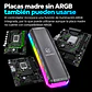 Hub Controlador ARGB y PWM CoreForce CF-H10 de 10 Puertos con Control Remoto - Miniatura 4