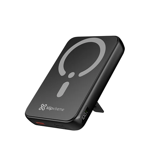 Power Bank Magnético Klip Xtreme KPB-650 10.000 mAh