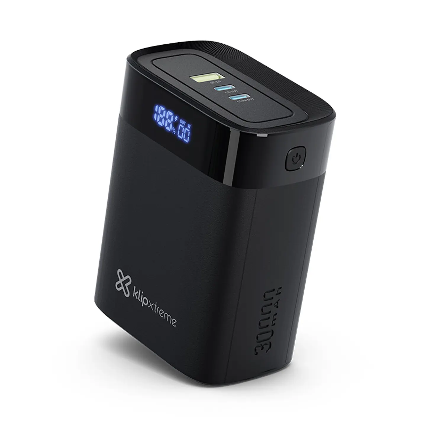 Power Bank Klip Xtreme PowerCell KPB-850 30.000 mAh 140W para Notebook 3