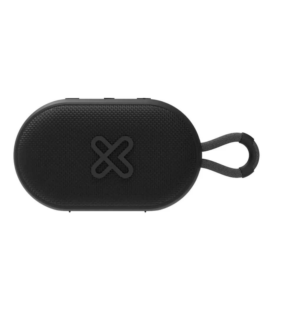 Parlante Bluetooth Klip Xtreme GrooveSplash KBS-030 6W IPX7 con TWS 1