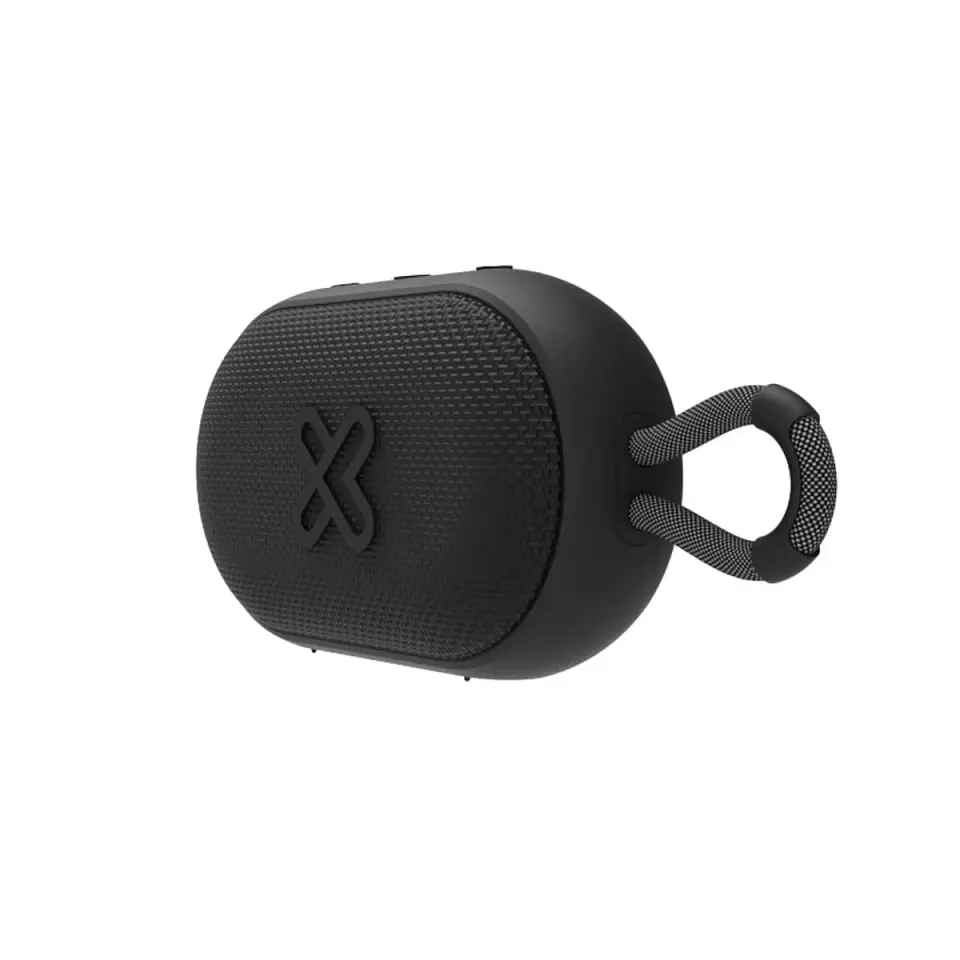Parlante Bluetooth Klip Xtreme GrooveSplash KBS-030 6W IPX7 con TWS 9