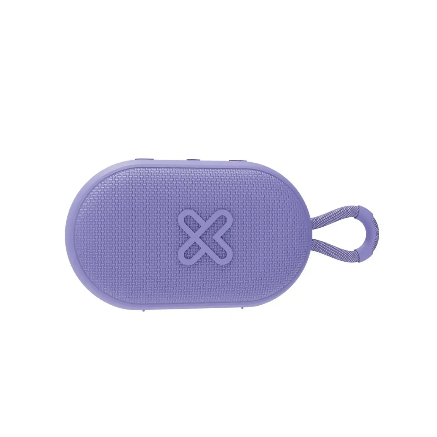 Parlante Bluetooth Klip Xtreme GrooveSplash KBS-030 6W IPX7 con TWS 12