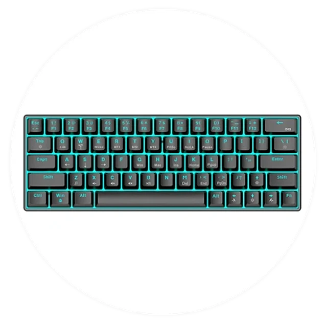 Teclados Mouse y periféricos