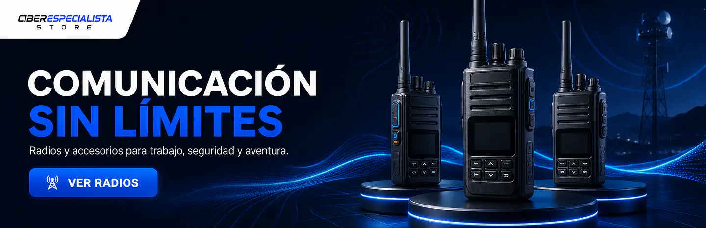 Electrónica innovadora
