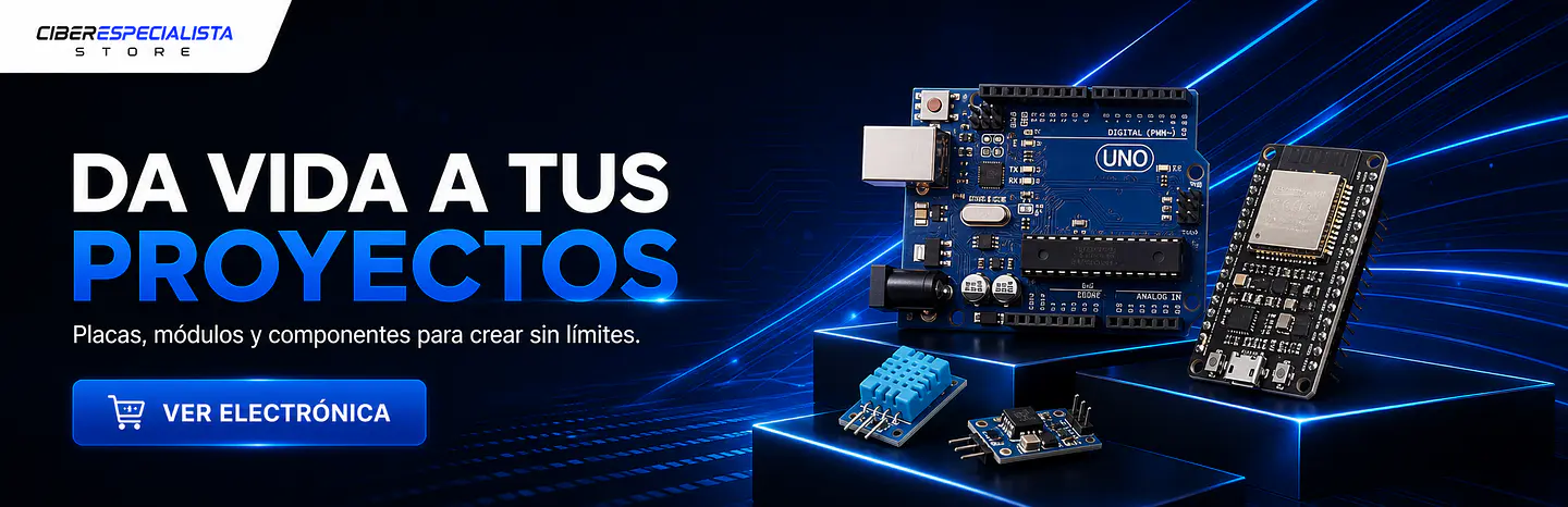 Electrónica innovadora