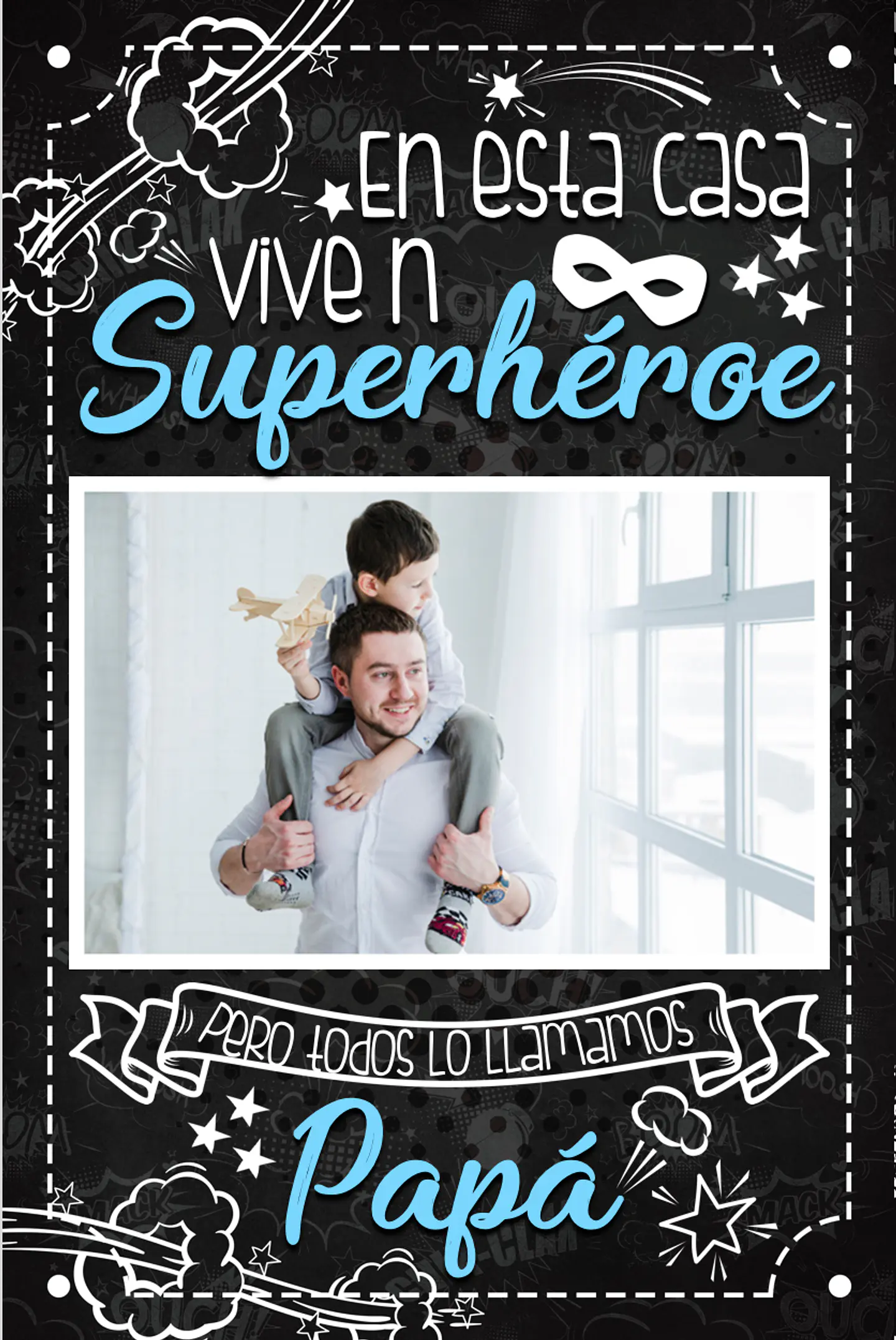 MARCO + FOTOGRAFIA PERSONALIZADA  3