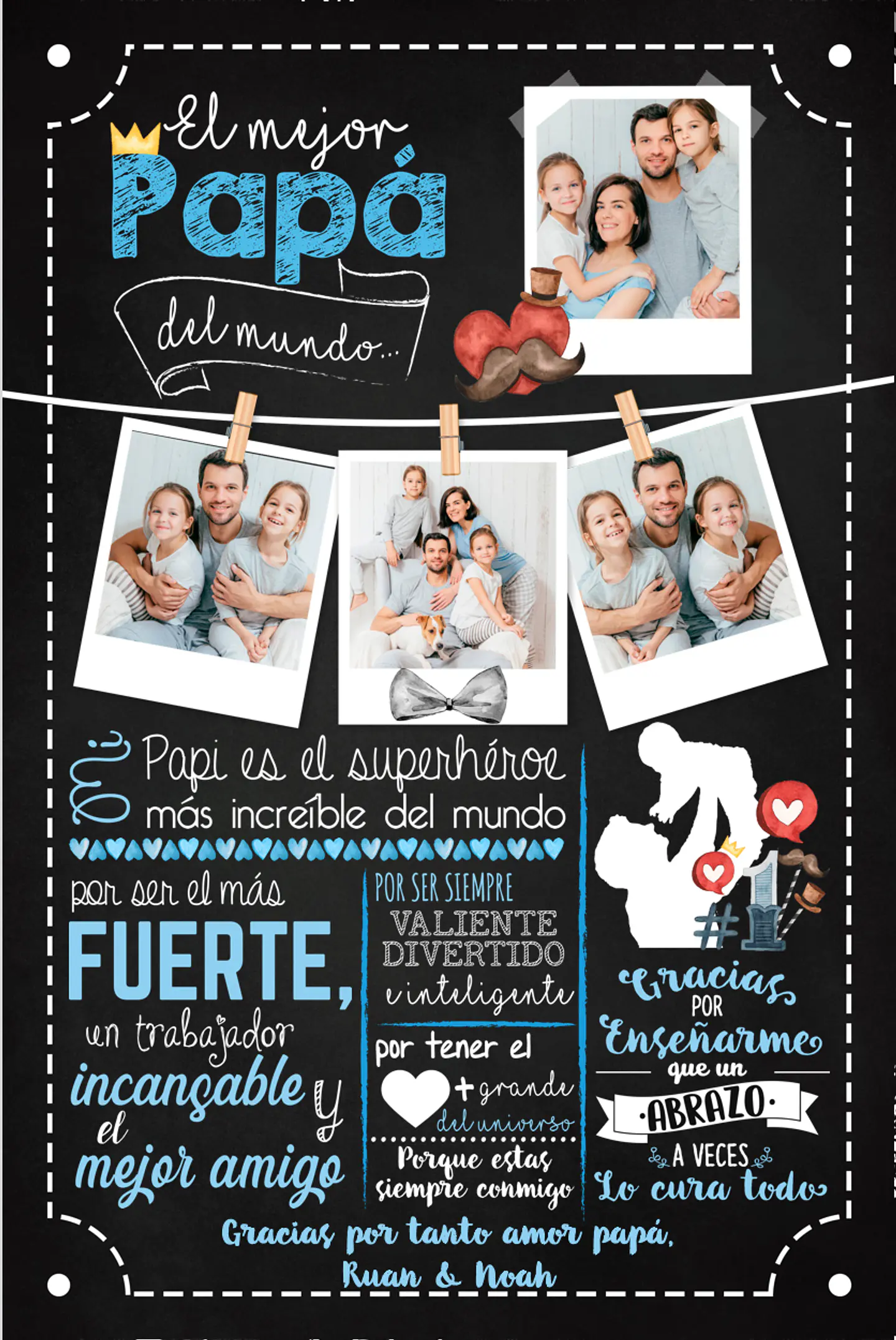 MARCO + FOTOGRAFIA PERSONALIZADA  4