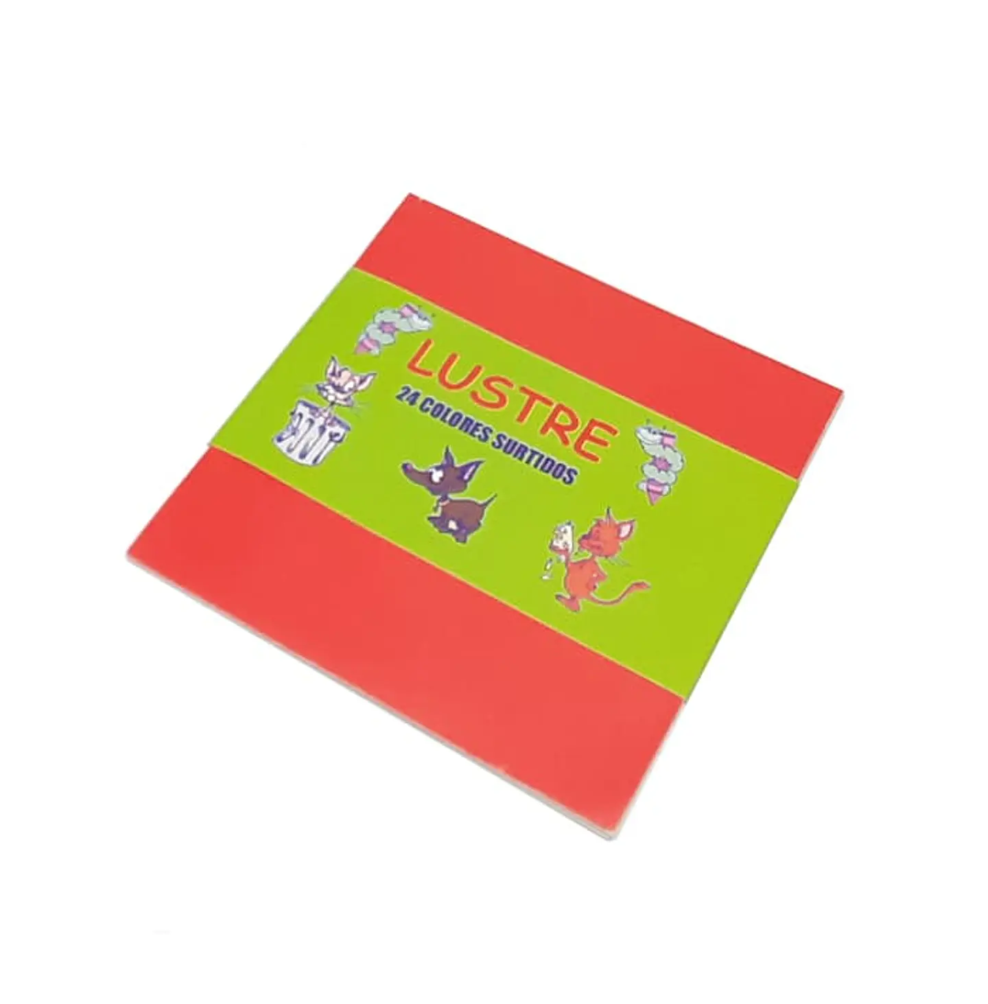 PAPEL LUSTRE HALLEY 10x10cm 1