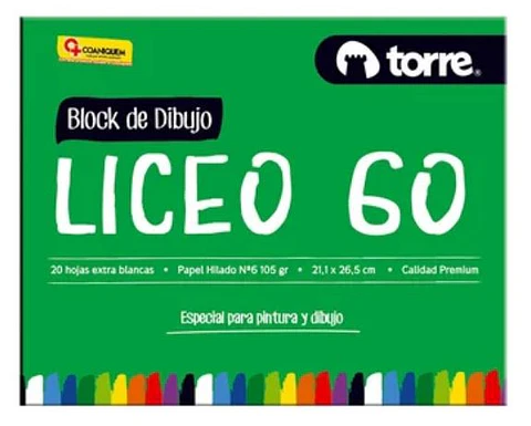 BLOCK LICEO 60 TORRE