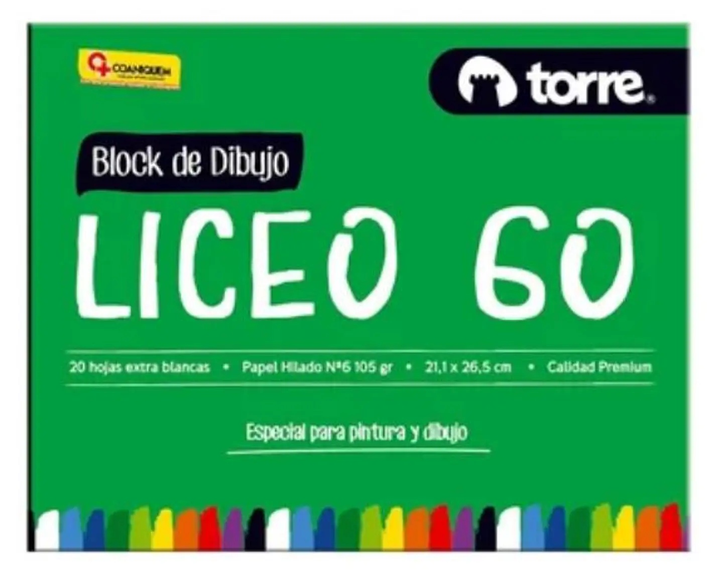 BLOCK LICEO 60 TORRE 1
