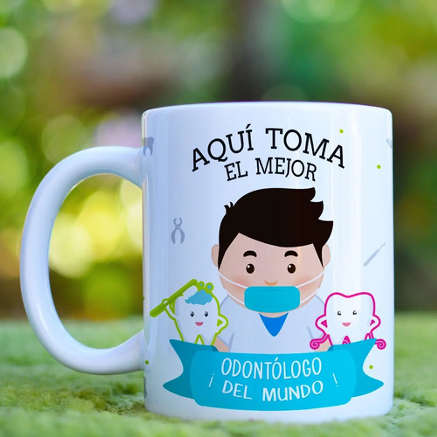 Tazones Personalizados 2