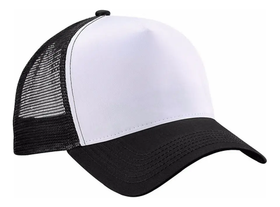 Gorro Jockey Malla Personalizado Estampado Con Tu Logo Gorra 1