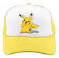 Jockey Azul Personalizado Pikachu Pokemon Gorro Gorra - Miniatura 4