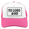 Jockey Negro Personalizado Tu Logo Aqui Gorro Gorra