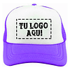 Jockey Negro Personalizado Tu Logo Aqui Gorro Gorra