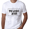 Polera Personalizada Lilo Y Stitch Blanca Franela Camiseta