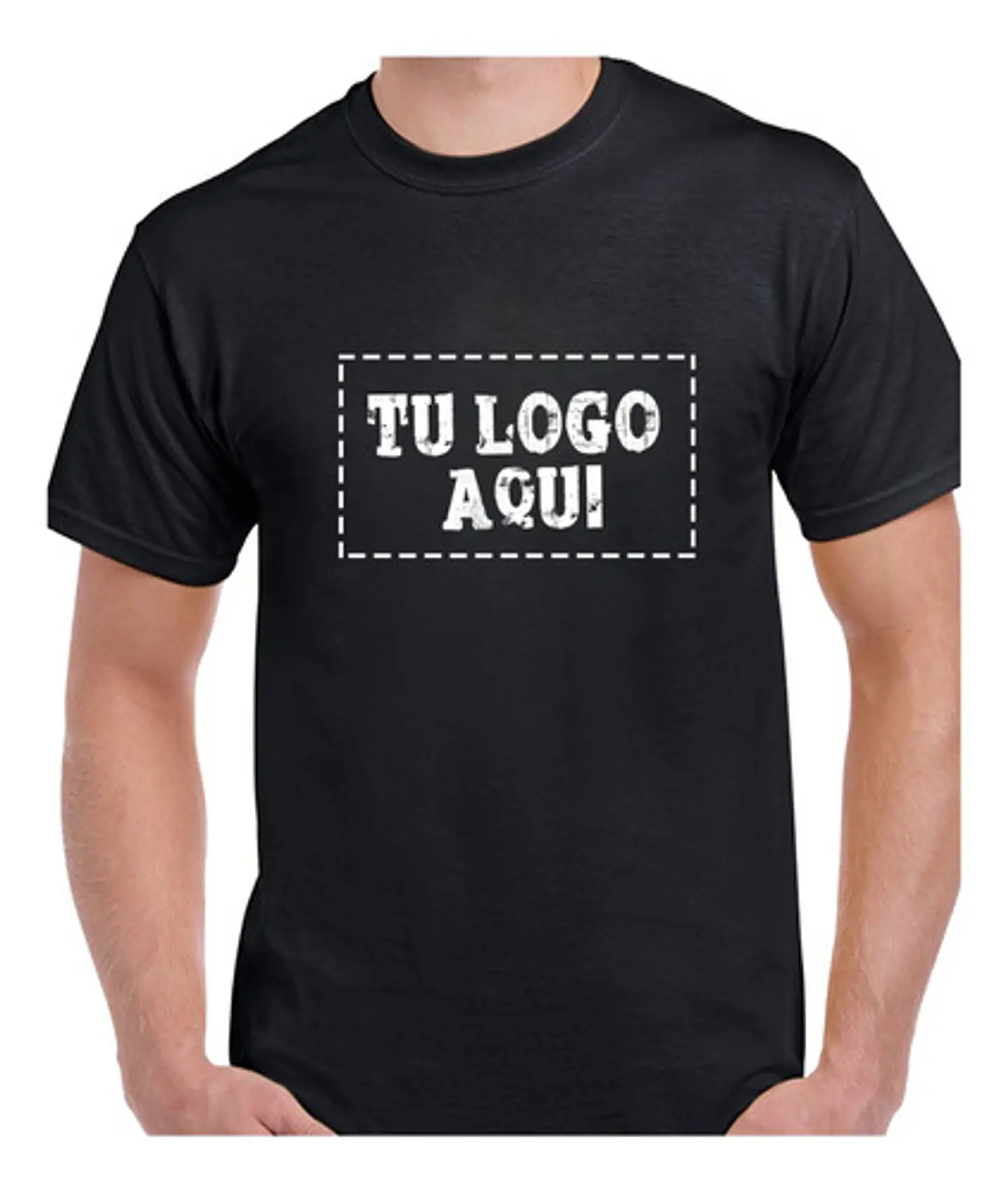 Polera Negra Naruto Personalizada Franela Camiseta 2