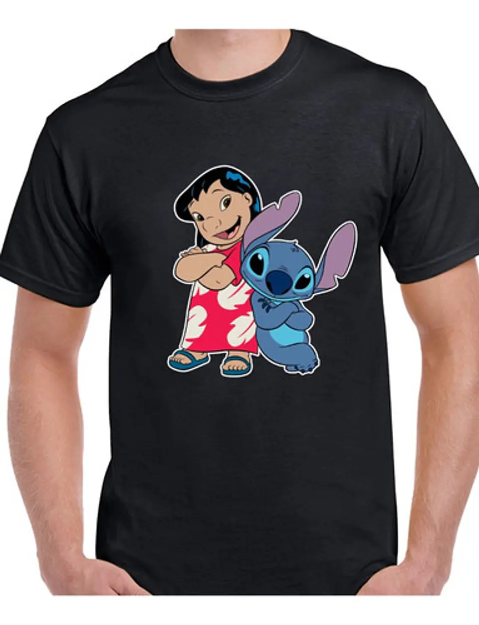 Polera Negra Naruto Personalizada Franela Camiseta 3