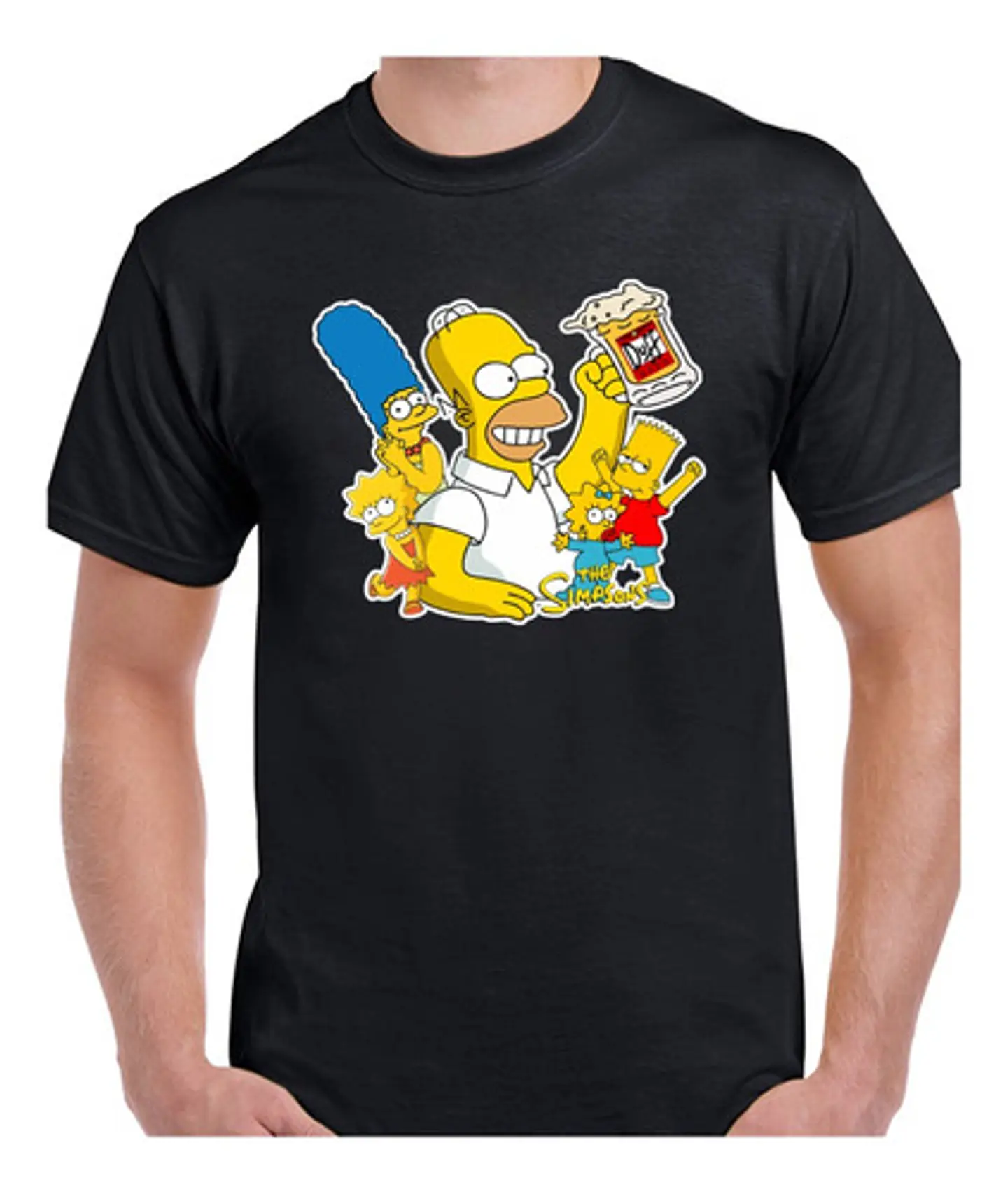 Polera Negra Naruto Personalizada Franela Camiseta 4