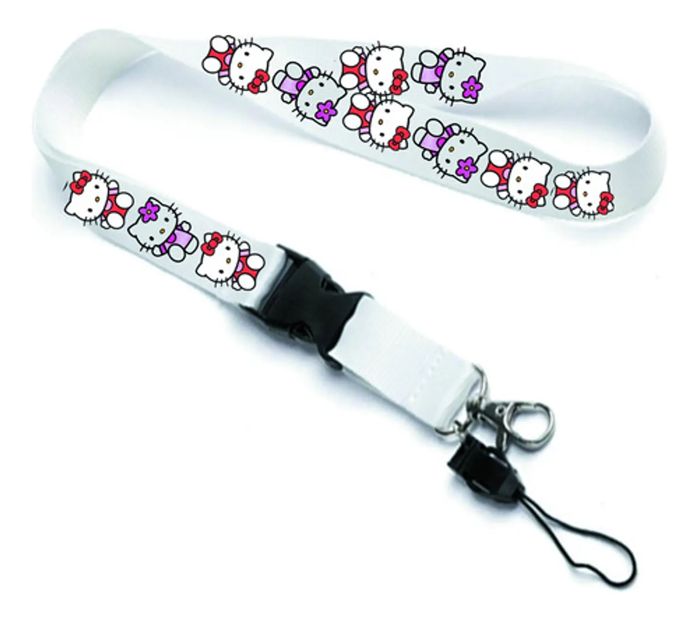 Lanyard Mario Bross Personalizado Credencial Celular 2