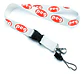 Lanyard Tu Logo Aqui Personalizado Credencial Celular - Miniatura 2