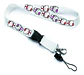 Lanyard Tu Logo Aqui Personalizado Credencial Celular - Miniatura 3