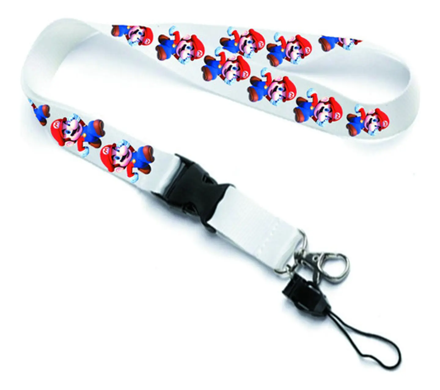 Lanyard Tu Logo Aqui Personalizado Credencial Celular 4