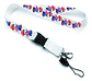 Lanyard Tu Logo Aqui Personalizado Credencial Celular - Miniatura 4