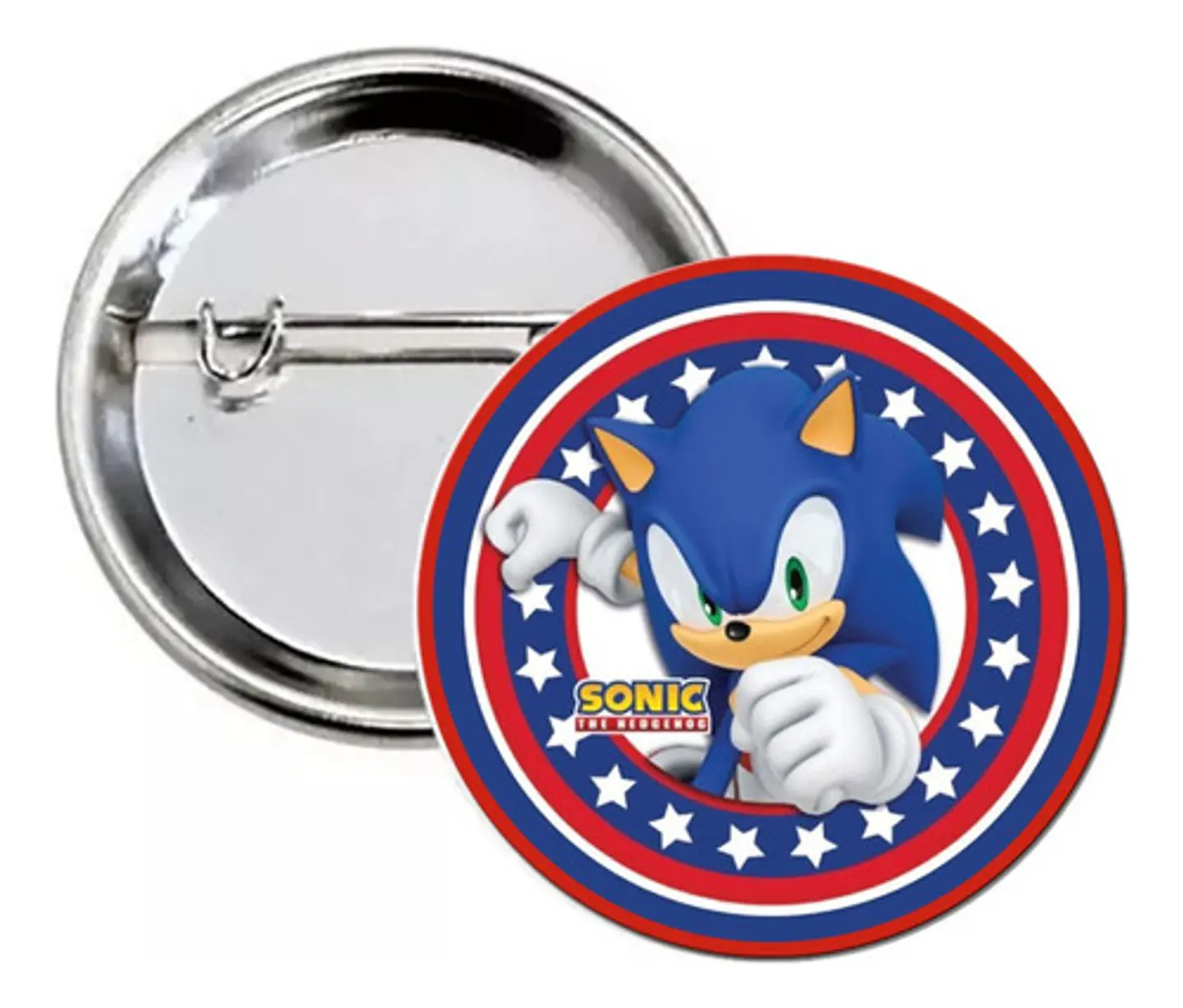 Pack 30 Chapitas Gancho Tu Logo O Imagen Aqui Personalizada 4