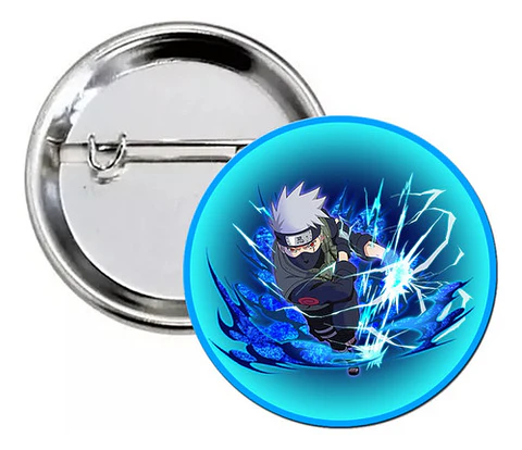 Chapita De Gancho Imagen Personalizada