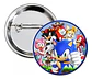Chapita De Gancho Imagen Personalizada - Miniatura 2