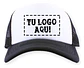 Pack de 4 Jockeys Personalizados con nombre Gorro Gorra  - Miniatura 2