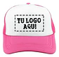 Pack de 4 Jockeys Personalizados con nombre Gorro Gorra  - Miniatura 3