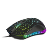 Xtech Ophidian Mouse Ratón para Videojuegos con 6 Botones y Desempeño Óptimo