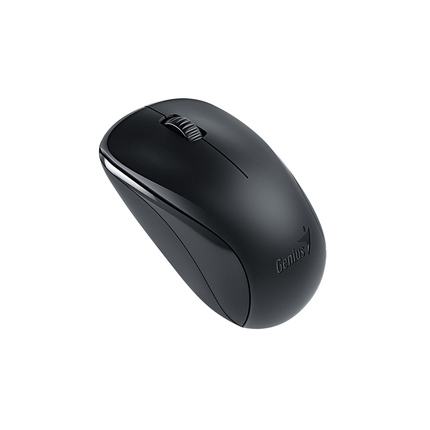 Genius Mouse NX-7000 Inalambrico Negro