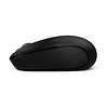 Microsoft Mouse Mobile 1850 Negro