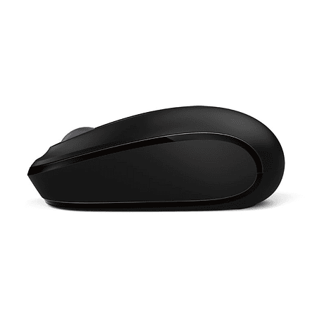 Microsoft Mouse Mobile 1850 Negro
