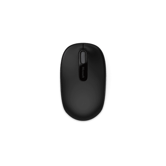 Microsoft Mouse Mobile 1850 Negro