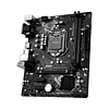 MSI H310 -mATX-LGA 1151 - DDR4- VGA/DVI/HD