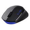 Logitech MK345 Combo Teclado Mouse 