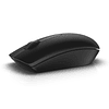 Dell Teclado y Mouse Wireless KM636 Negro