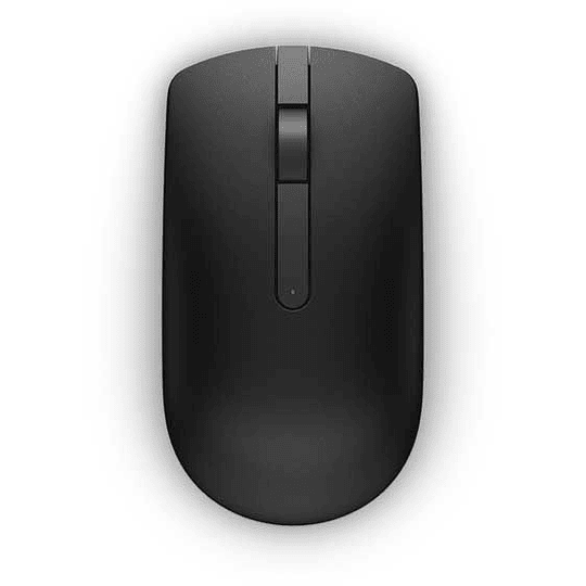 Dell Teclado y Mouse Wireless KM636 Negro